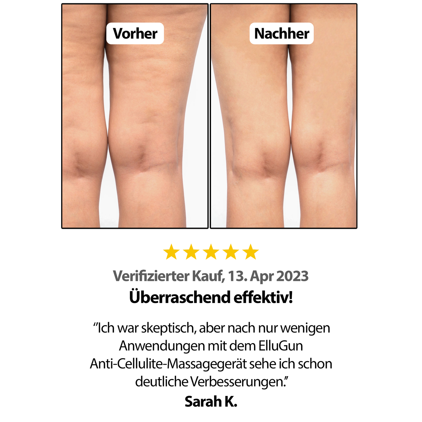 Anti Cellulite INFRAROT MASSAGEGERÄT 2.0