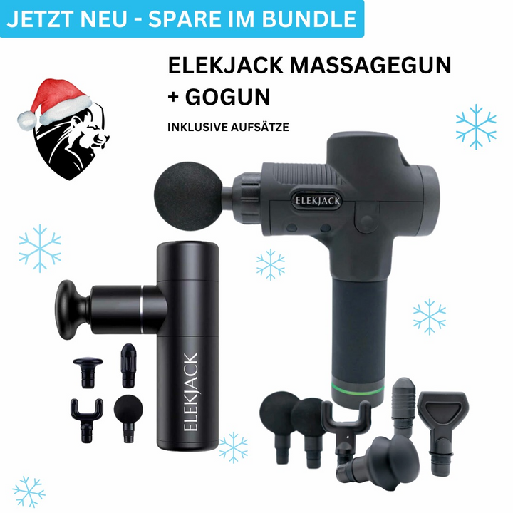 GUN + GOGUN + Weihnachtsdeal