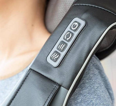 Shiatsu Pro Massagegerät Massaki Elekjack 24W - ElekjackGUN